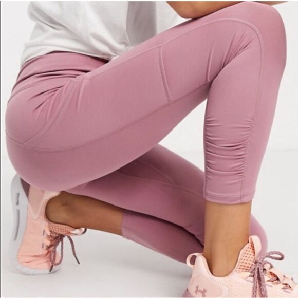 Free People Movement Tibetan Rose Out of Your League Leggings Sz XS NWT - Picture 11 of 12